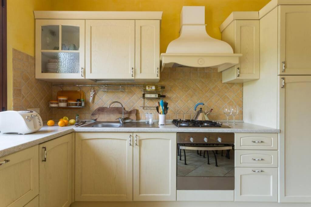 A Charming Country Cottage + Bikes And Kayaks Bosa Extérieur photo